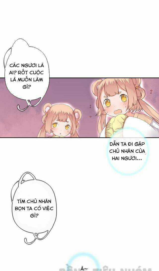 Đốt Đào Hoa - Chapter 24 - Trang 14