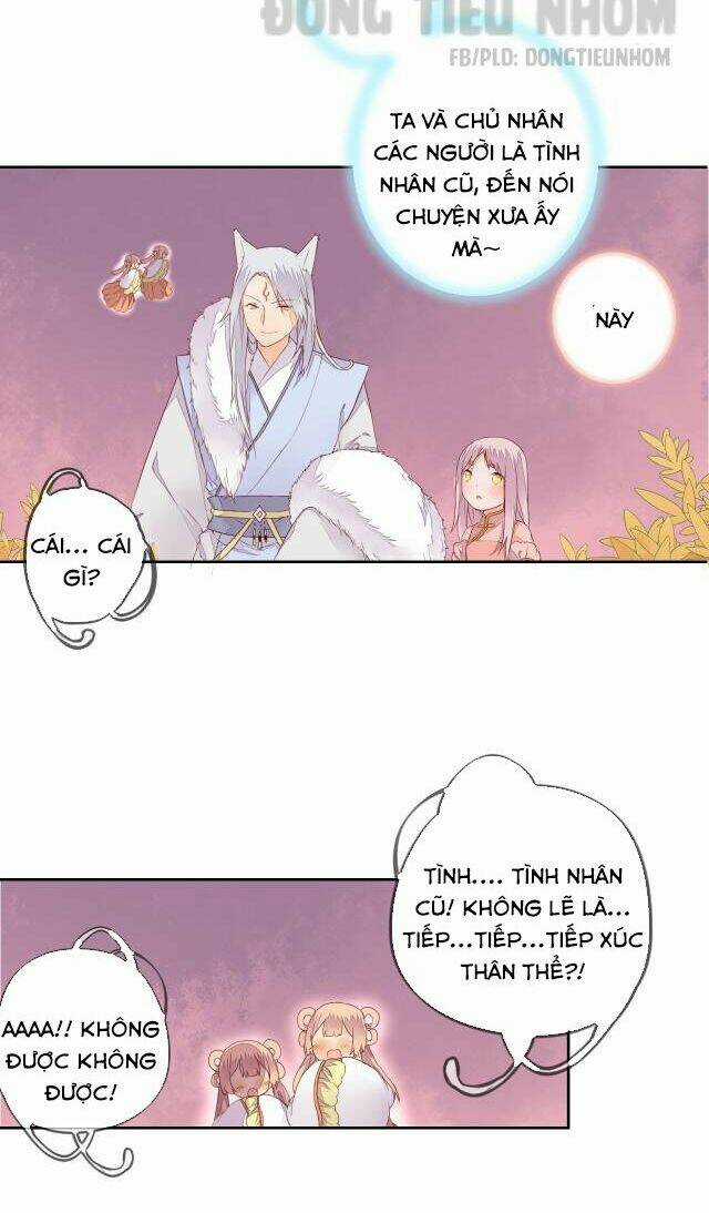 Đốt Đào Hoa - Chapter 24 - Trang 15