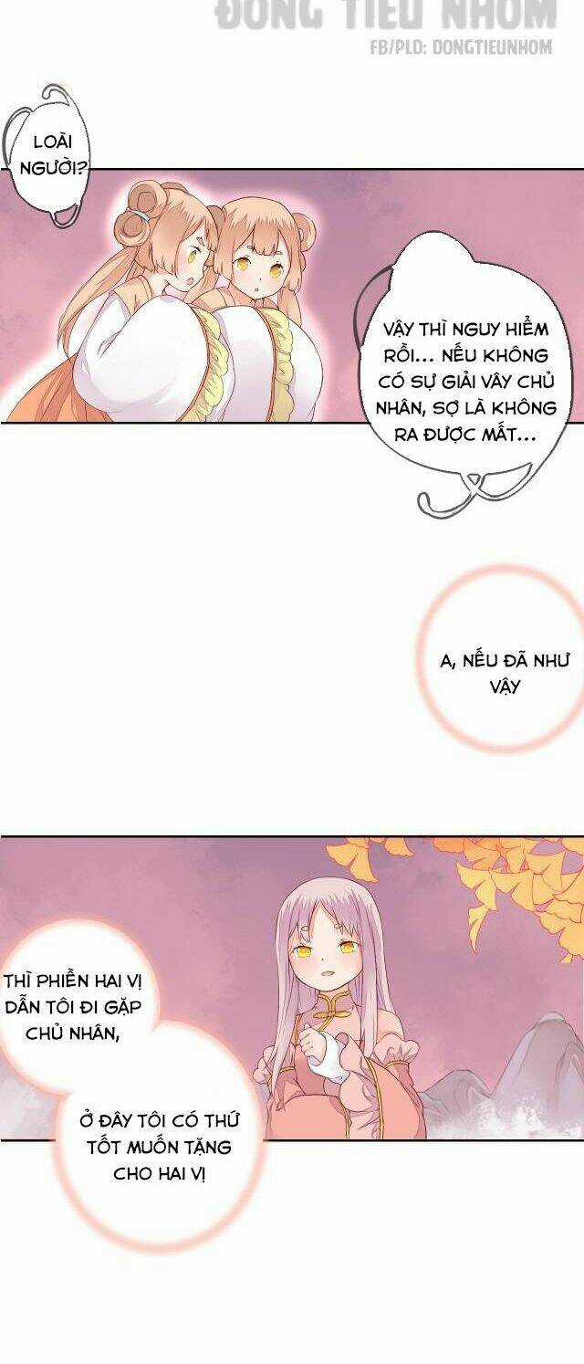 Đốt Đào Hoa - Chapter 24 - Trang 17