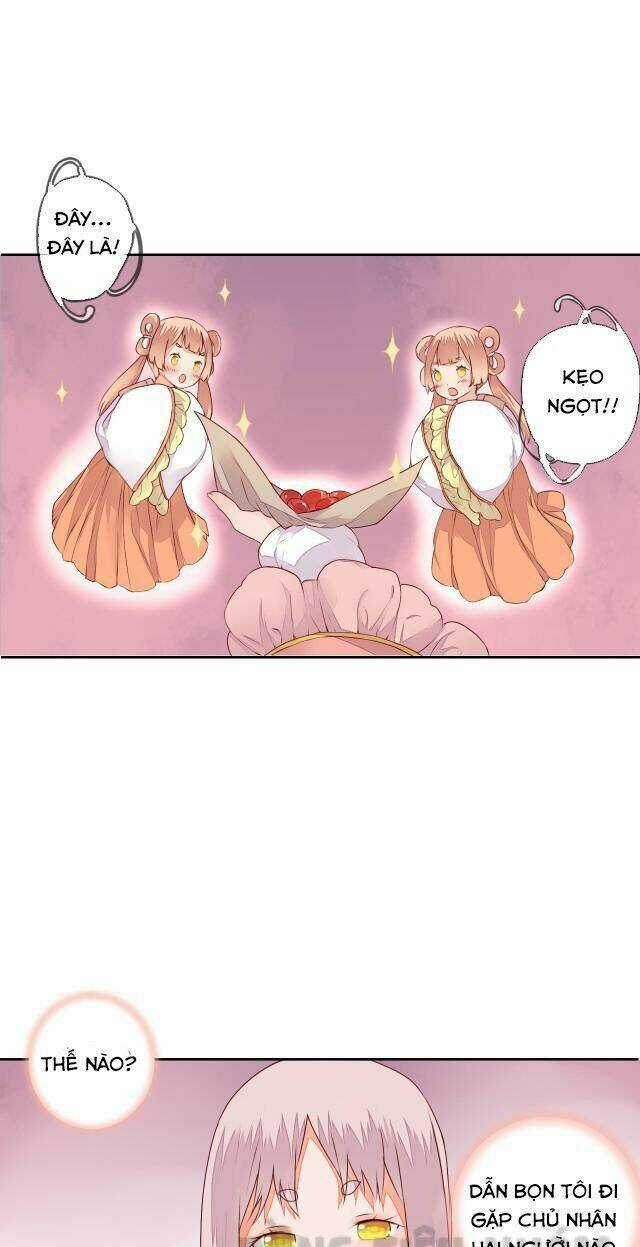 Đốt Đào Hoa - Chapter 24 - Trang 18