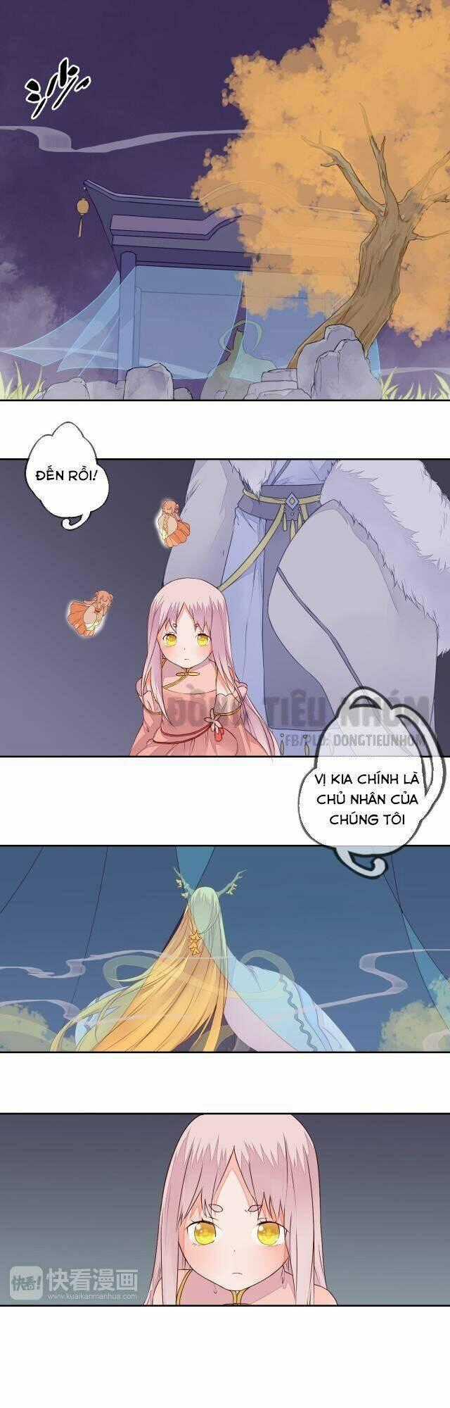 Đốt Đào Hoa - Chapter 24 - Trang 20