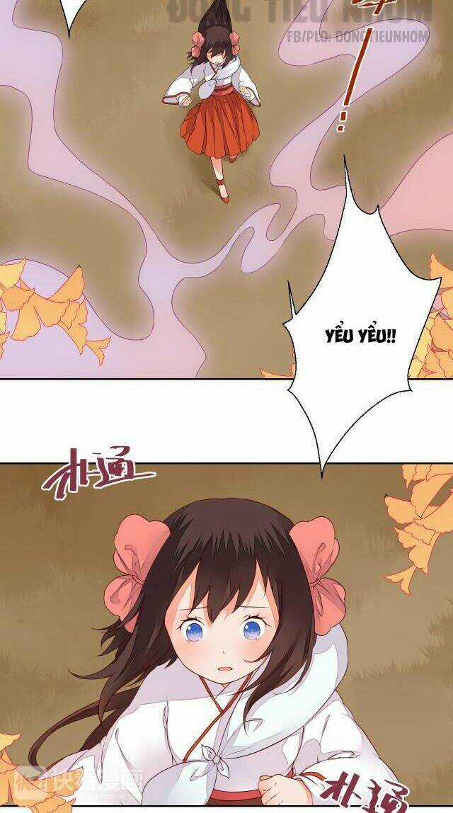 Đốt Đào Hoa - Chapter 24 - Trang 3