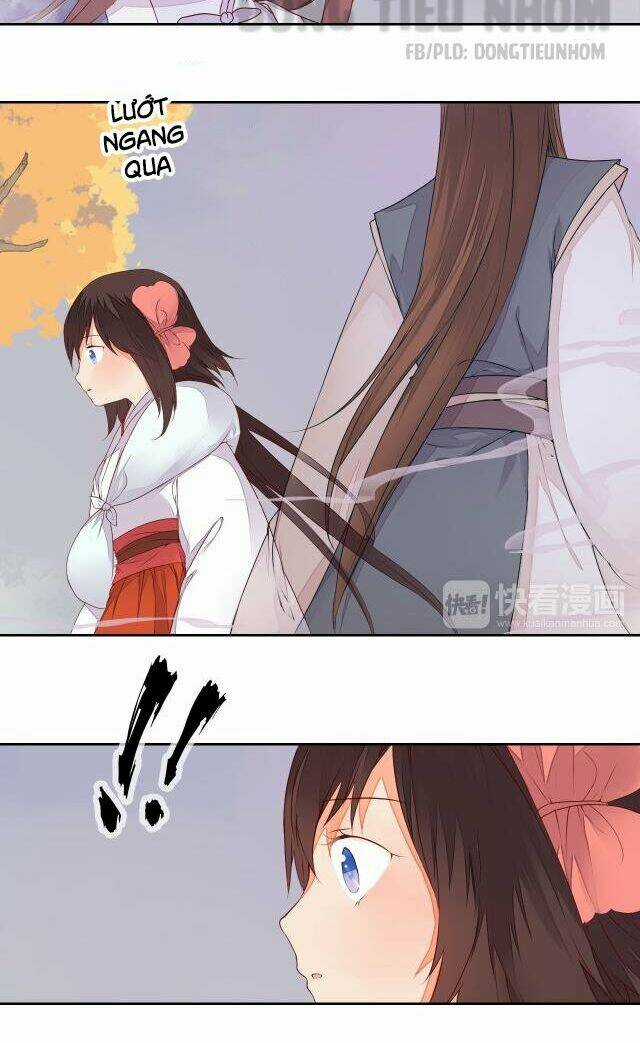 Đốt Đào Hoa - Chapter 24 - Trang 5