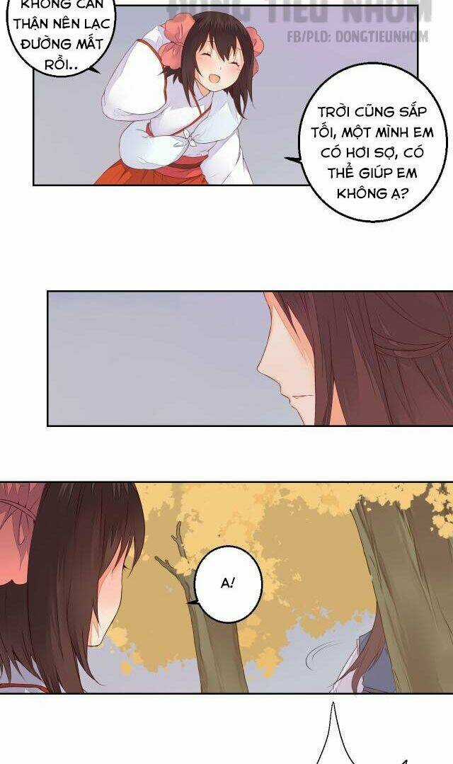 Đốt Đào Hoa - Chapter 24 - Trang 7