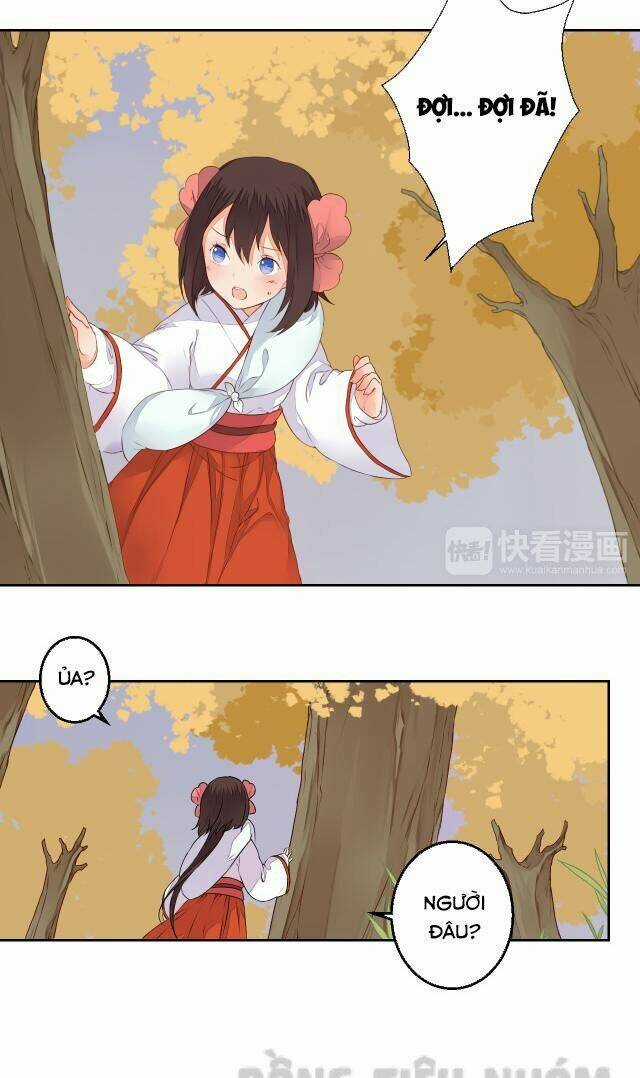 Đốt Đào Hoa - Chapter 24 - Trang 8