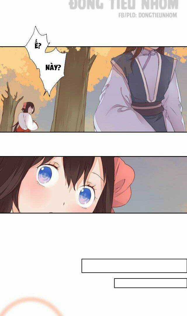 Đốt Đào Hoa - Chapter 24 - Trang 9