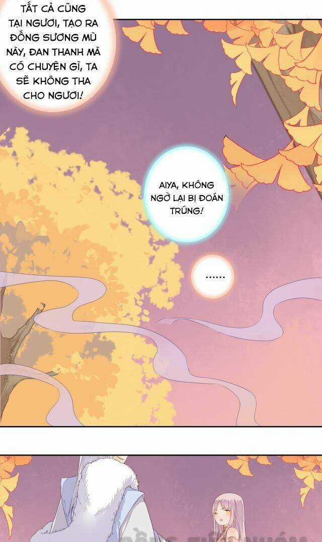 Đốt Đào Hoa - Chapter 24 - Trang 10