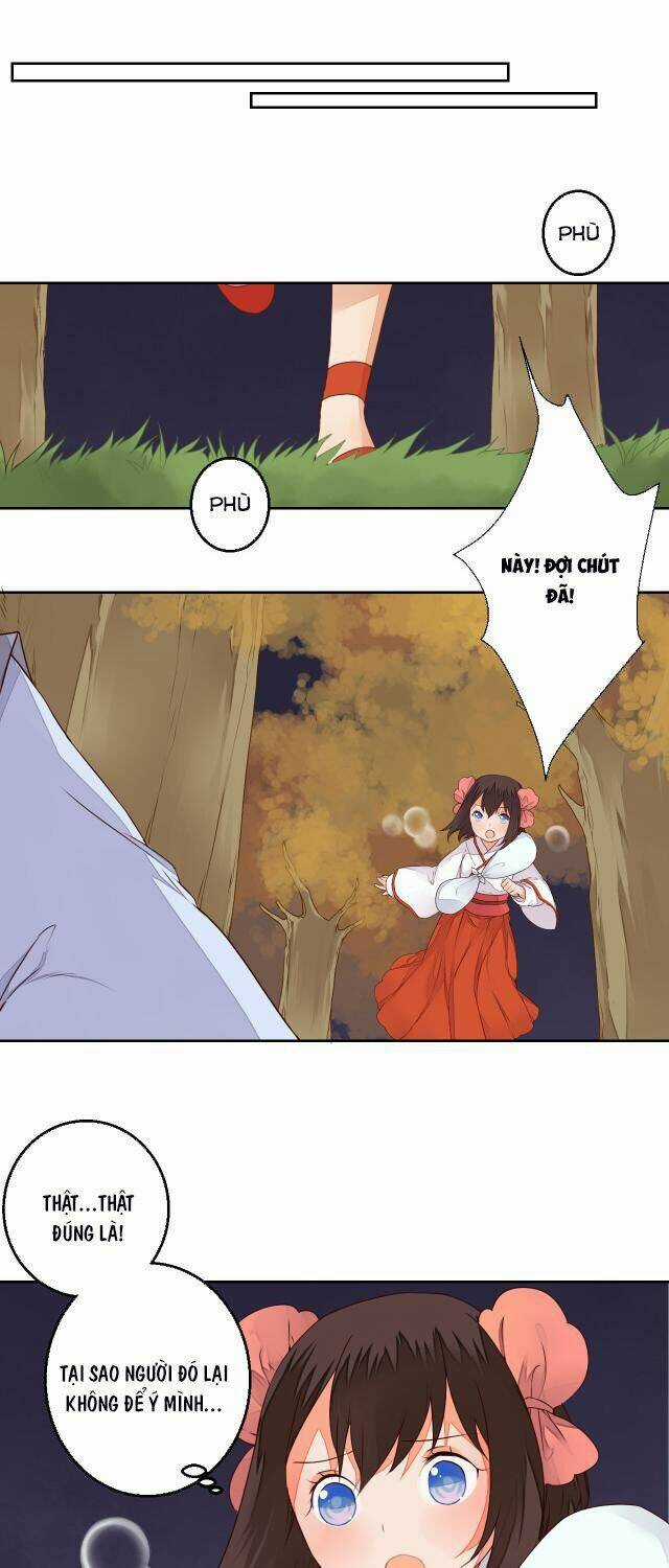 Đốt Đào Hoa - Chapter 25.2 - Trang 13