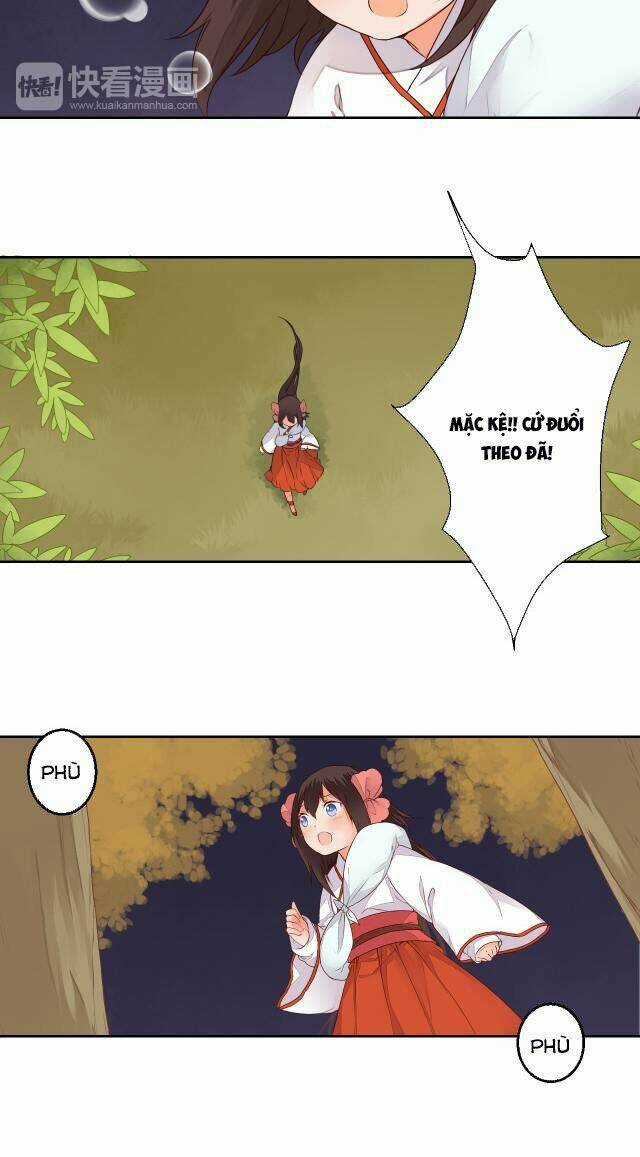 Đốt Đào Hoa - Chapter 25.2 - Trang 14