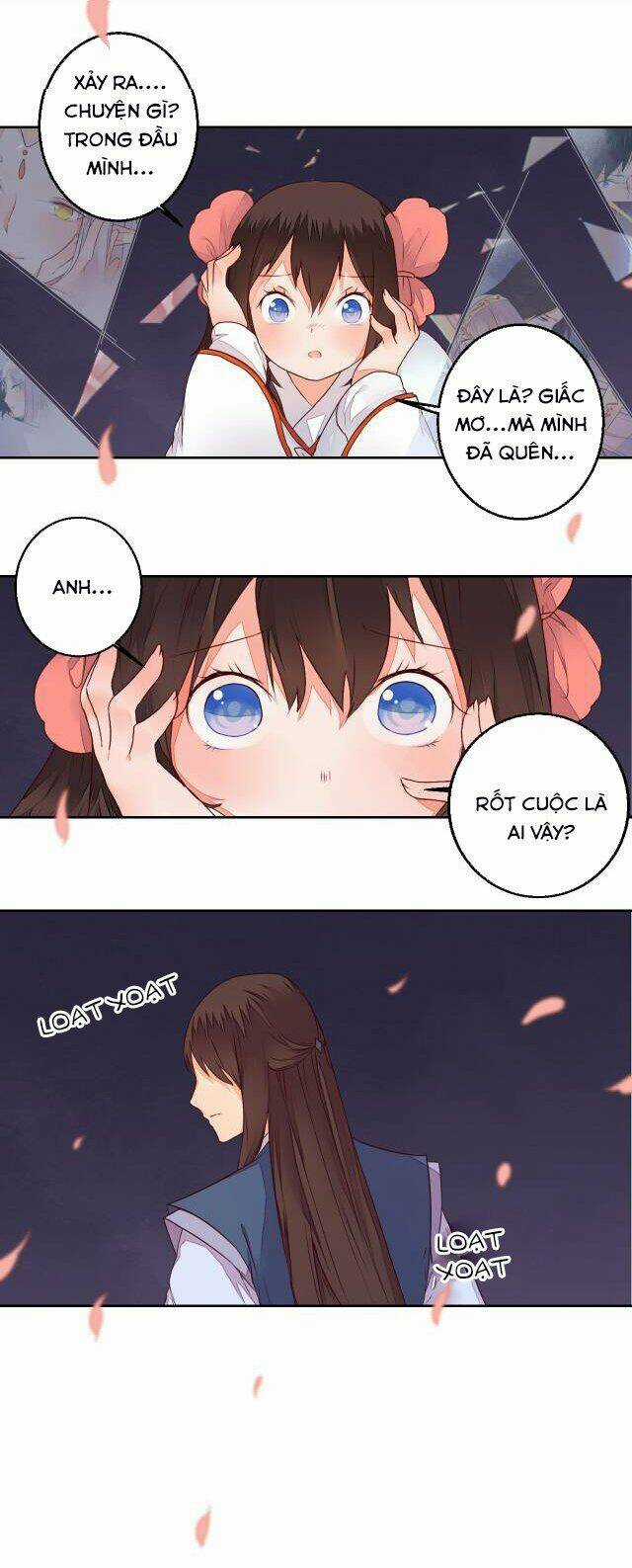 Đốt Đào Hoa - Chapter 25.2 - Trang 16