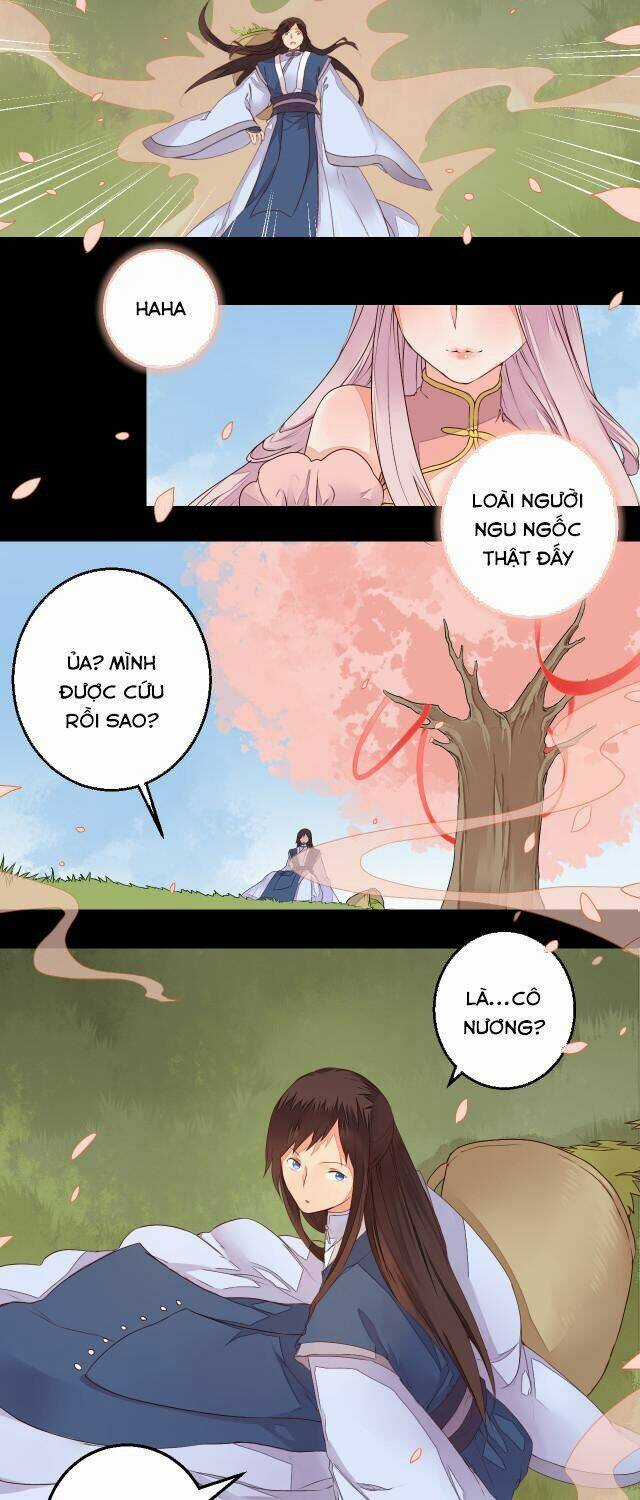 Đốt Đào Hoa - Chapter 25.2 - Trang 20