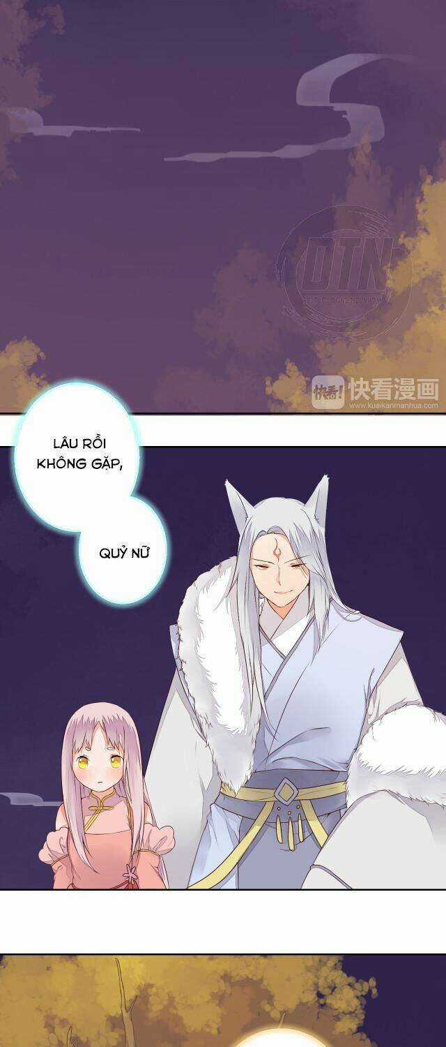 Đốt Đào Hoa - Chapter 25.2 - Trang 3