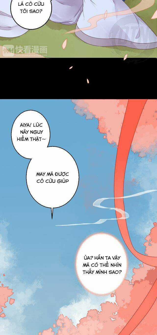 Đốt Đào Hoa - Chapter 25.2 - Trang 21