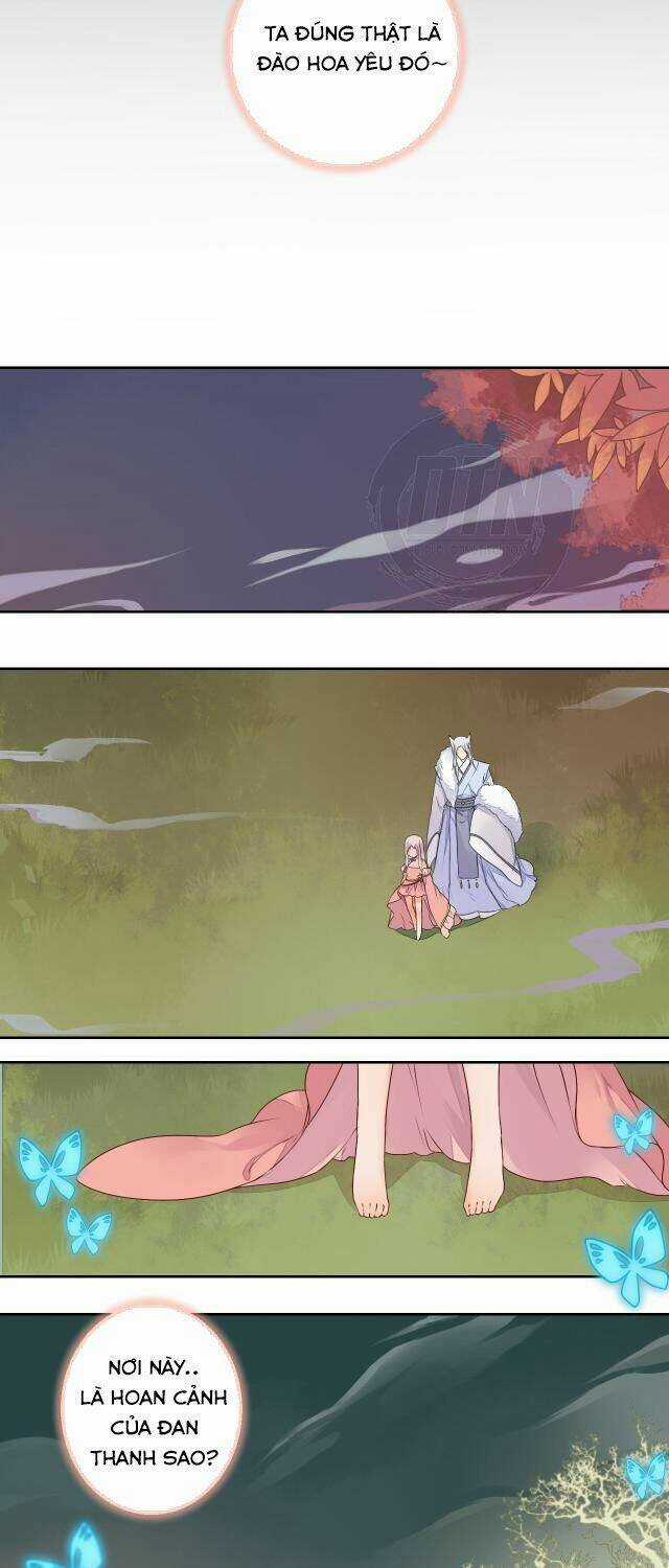 Đốt Đào Hoa - Chapter 25.2 - Trang 23