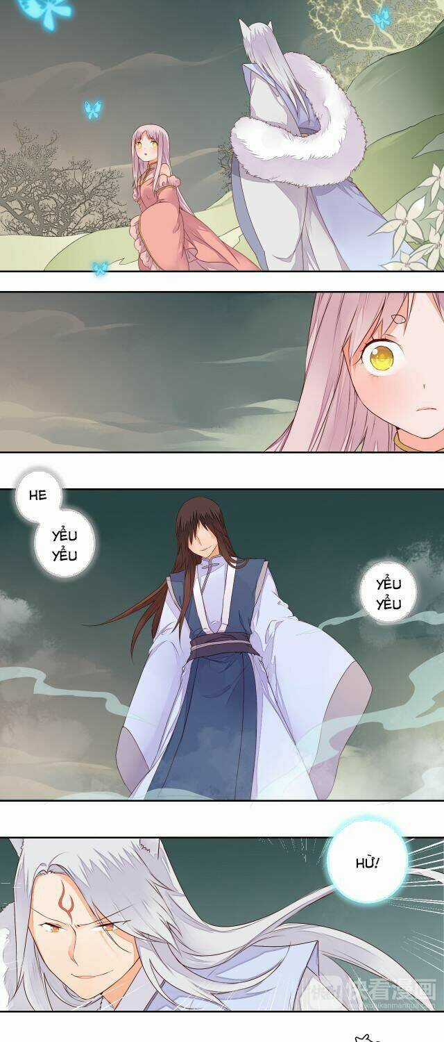 Đốt Đào Hoa - Chapter 25.2 - Trang 24