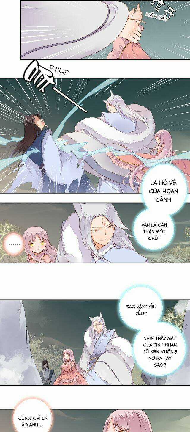 Đốt Đào Hoa - Chapter 25.2 - Trang 25