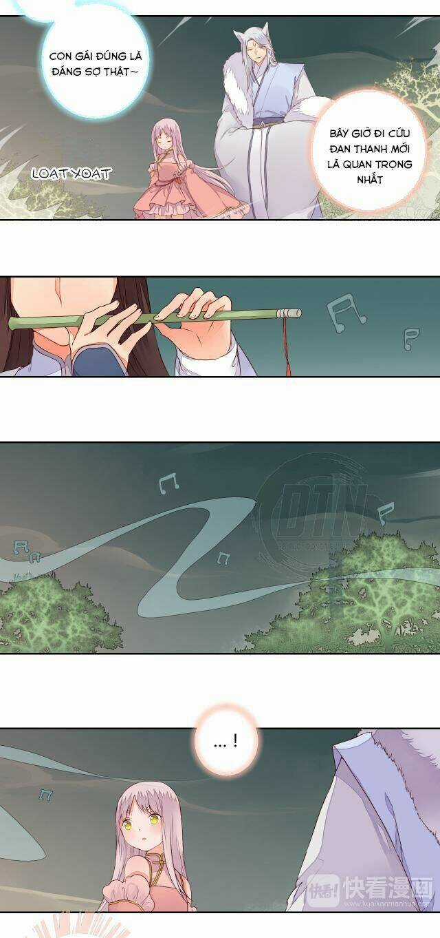 Đốt Đào Hoa - Chapter 25.2 - Trang 27