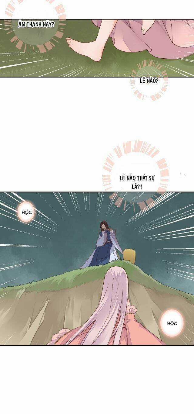 Đốt Đào Hoa - Chapter 25.2 - Trang 28