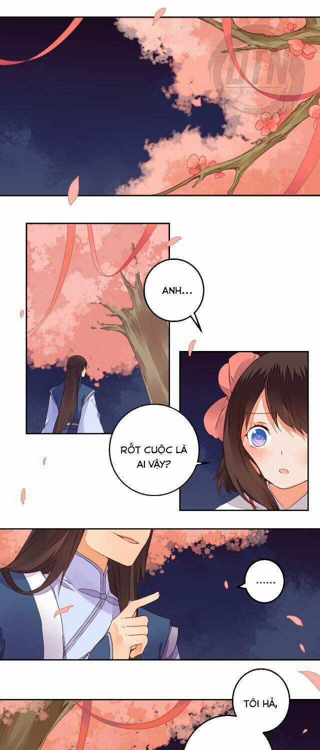 Đốt Đào Hoa - Chapter 25.2 - Trang 34