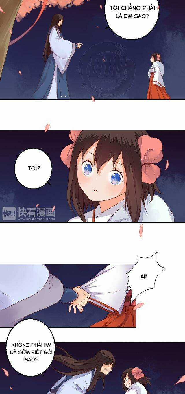 Đốt Đào Hoa - Chapter 25.2 - Trang 35