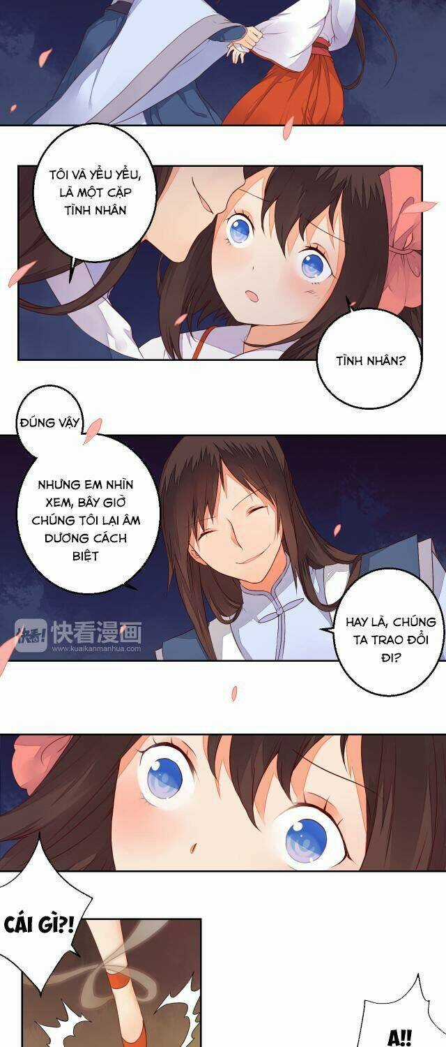 Đốt Đào Hoa - Chapter 25.2 - Trang 36