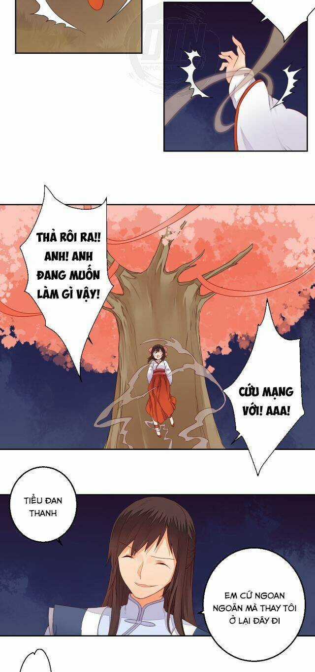 Đốt Đào Hoa - Chapter 25.2 - Trang 37