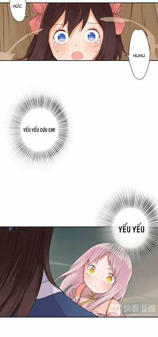 Đốt Đào Hoa - Chapter 25.2 - Trang 38