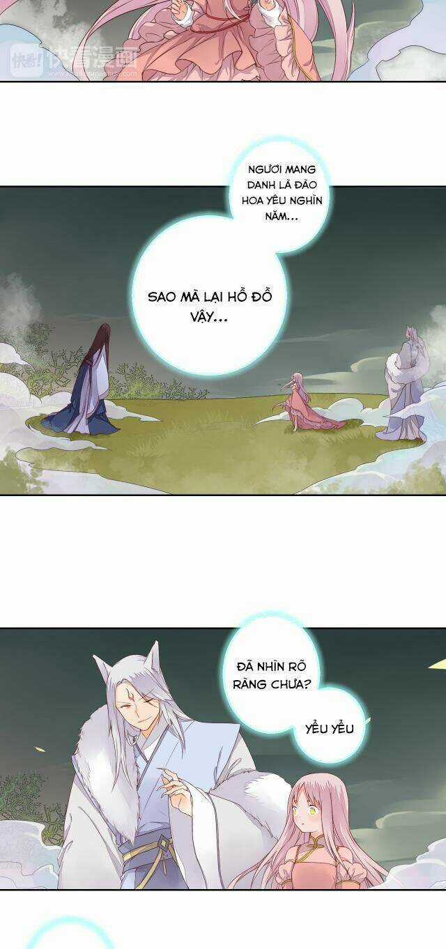 Đốt Đào Hoa - Chapter 25.2 - Trang 40