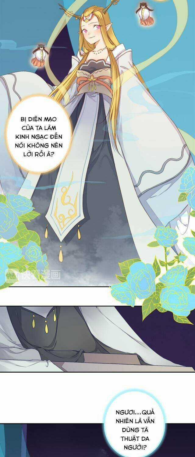 Đốt Đào Hoa - Chapter 25.2 - Trang 5