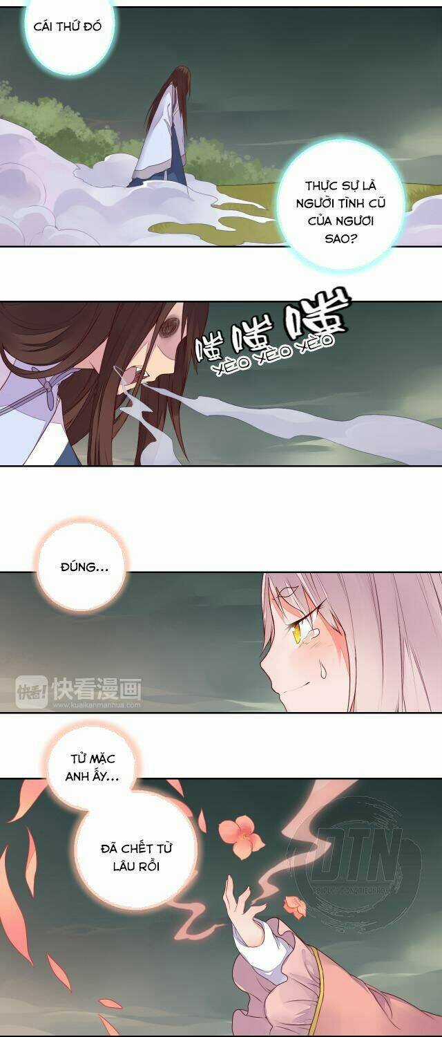 Đốt Đào Hoa - Chapter 25.2 - Trang 41