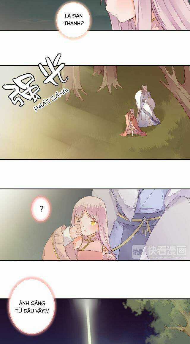 Đốt Đào Hoa - Chapter 25.2 - Trang 44