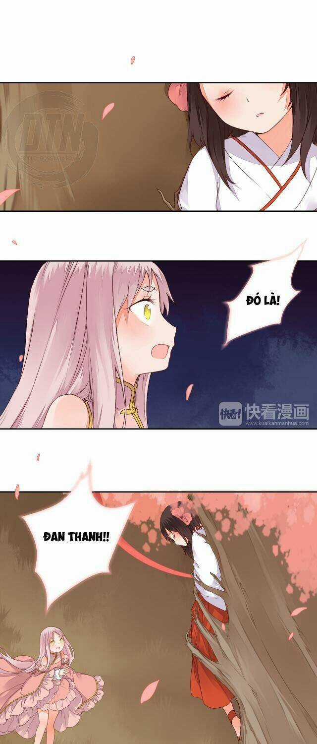 Đốt Đào Hoa - Chapter 25.2 - Trang 49