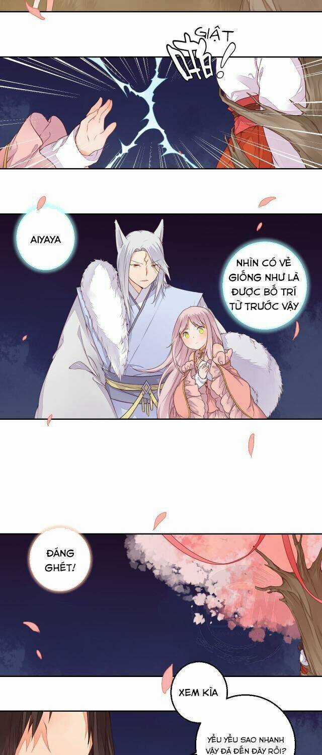 Đốt Đào Hoa - Chapter 25.2 - Trang 50