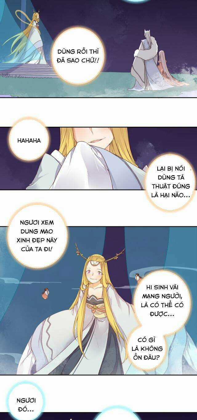 Đốt Đào Hoa - Chapter 25.2 - Trang 6