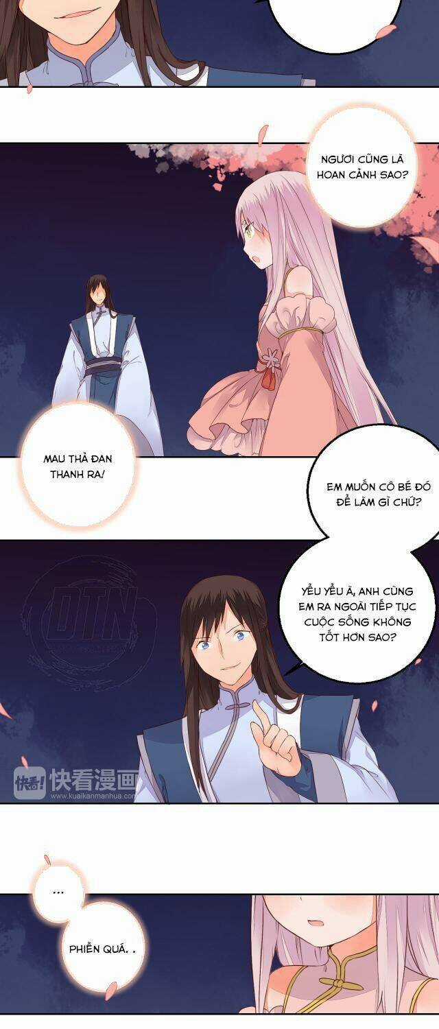 Đốt Đào Hoa - Chapter 25.2 - Trang 51