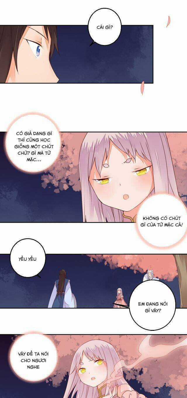 Đốt Đào Hoa - Chapter 25.2 - Trang 52