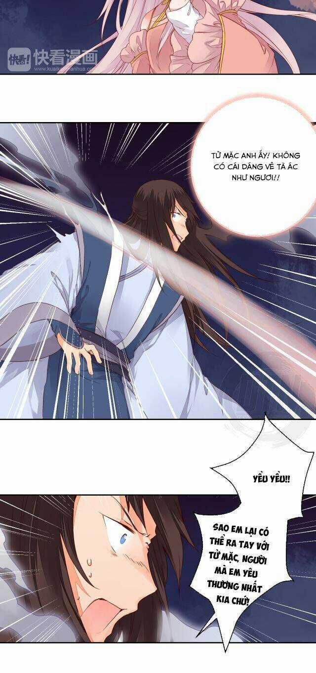 Đốt Đào Hoa - Chapter 25.2 - Trang 53