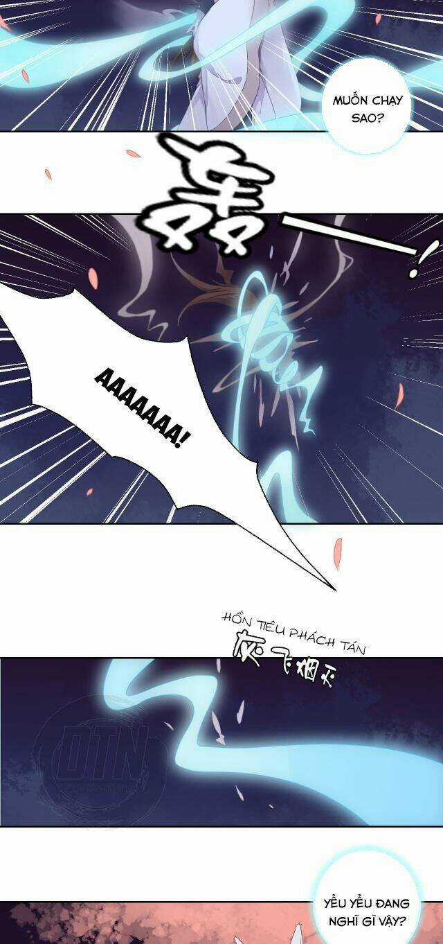 Đốt Đào Hoa - Chapter 25.2 - Trang 55