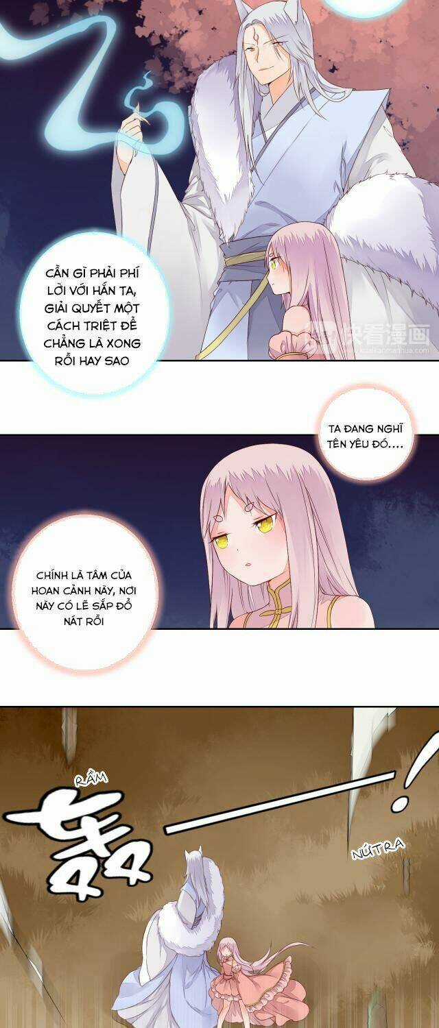 Đốt Đào Hoa - Chapter 25.2 - Trang 56