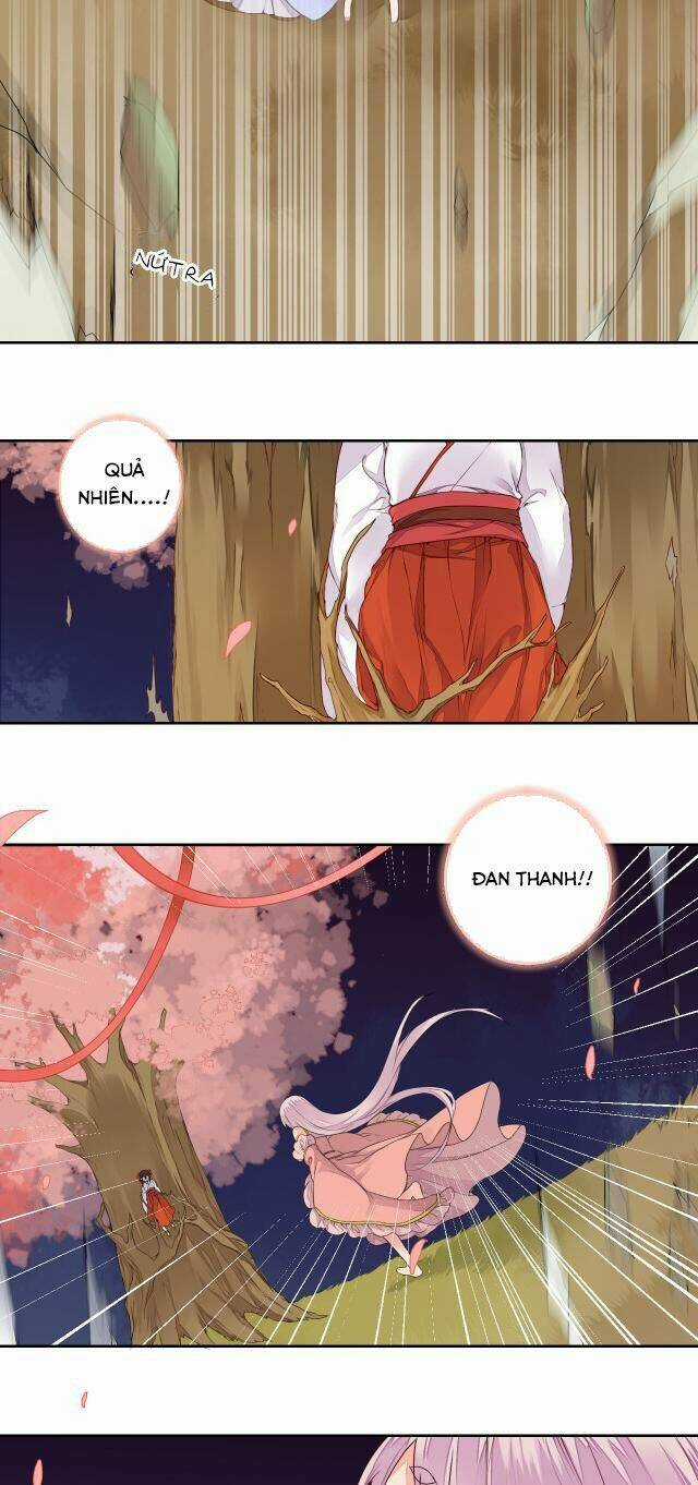 Đốt Đào Hoa - Chapter 25.2 - Trang 57