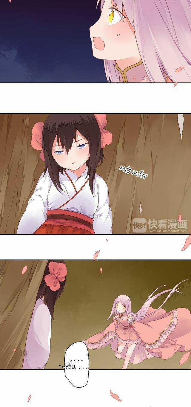 Đốt Đào Hoa - Chapter 25.2 - Trang 58