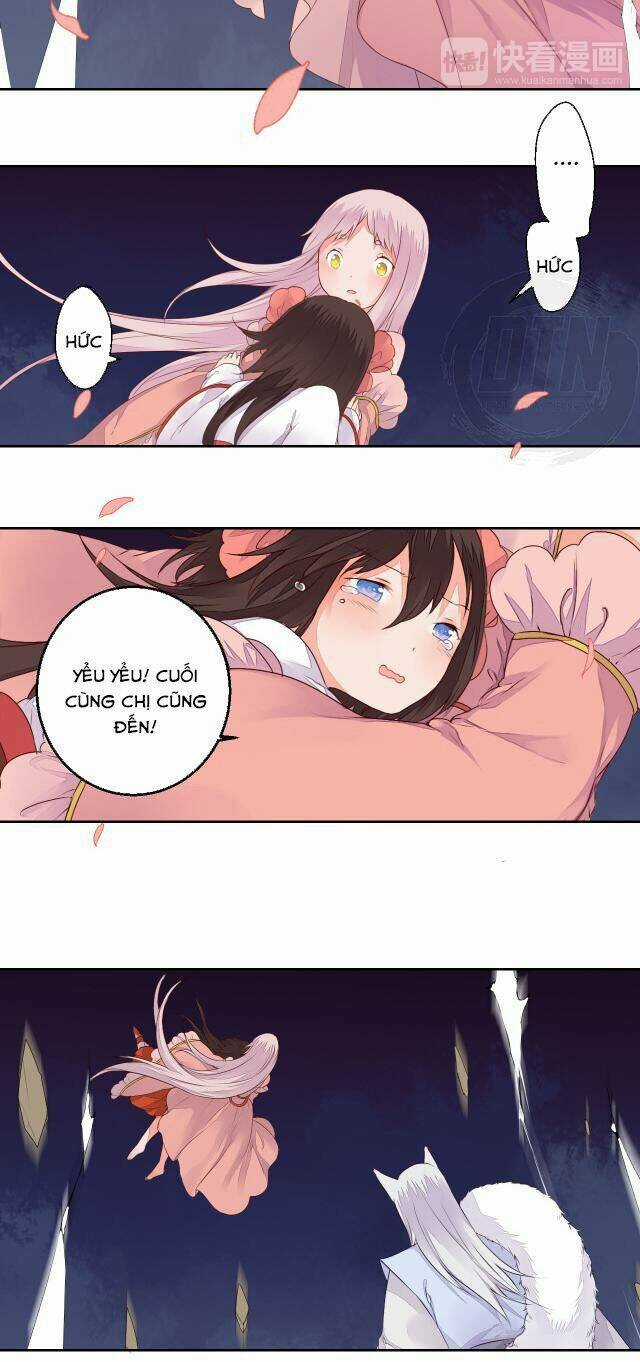 Đốt Đào Hoa - Chapter 25.2 - Trang 60