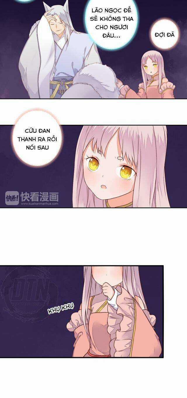 Đốt Đào Hoa - Chapter 25.2 - Trang 7