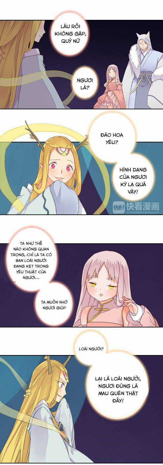 Đốt Đào Hoa - Chapter 25.2 - Trang 8