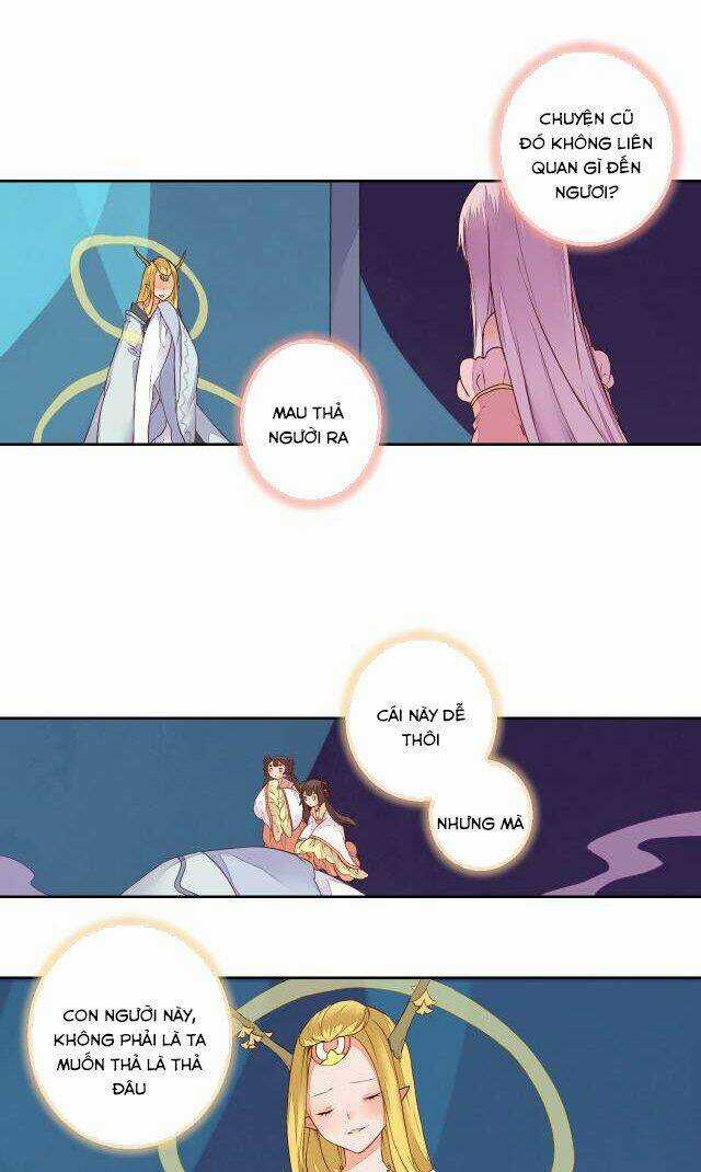 Đốt Đào Hoa - Chapter 25.2 - Trang 9