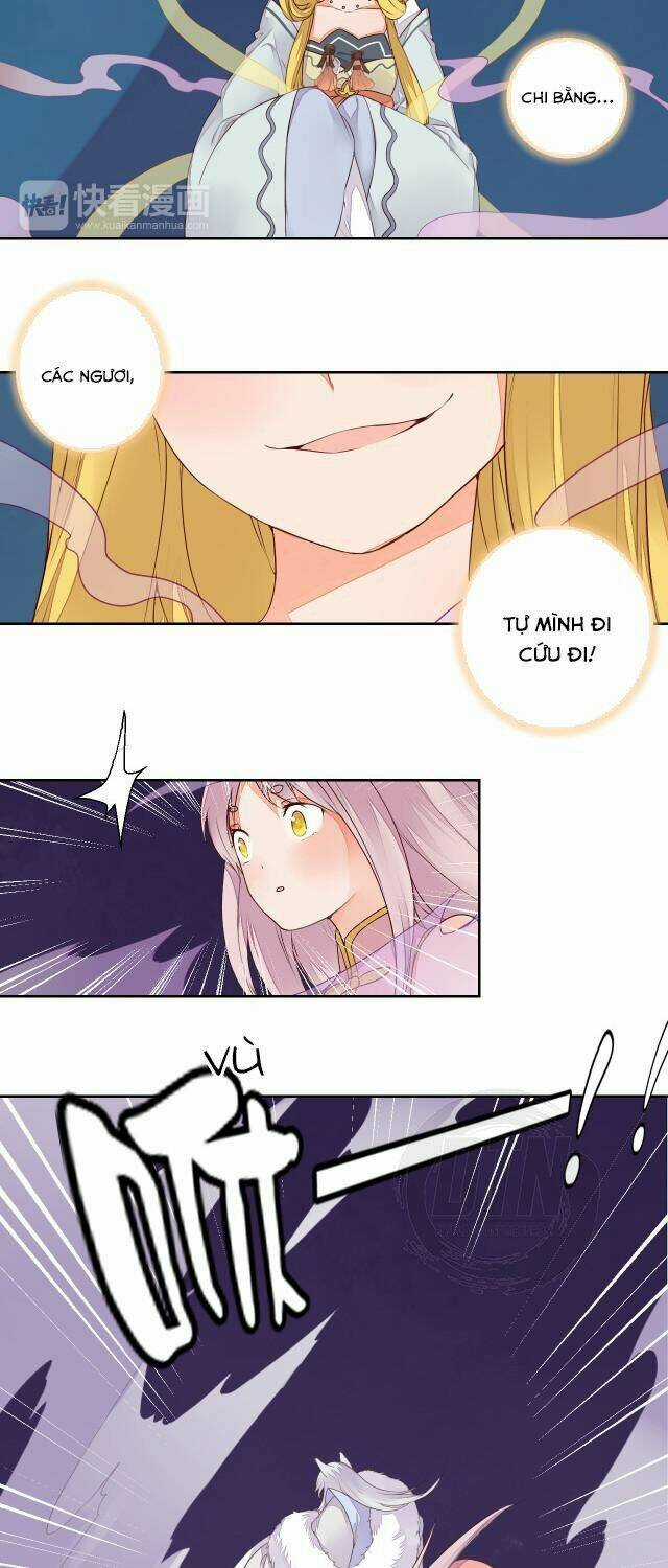 Đốt Đào Hoa - Chapter 25.2 - Trang 10