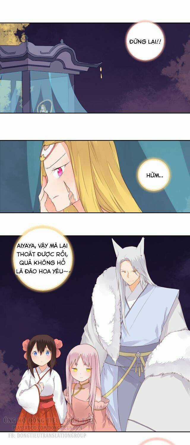 Đốt Đào Hoa - Chapter 29 - Trang 11