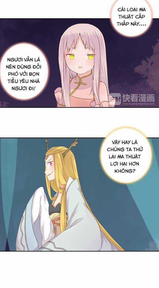 Đốt Đào Hoa - Chapter 29 - Trang 12