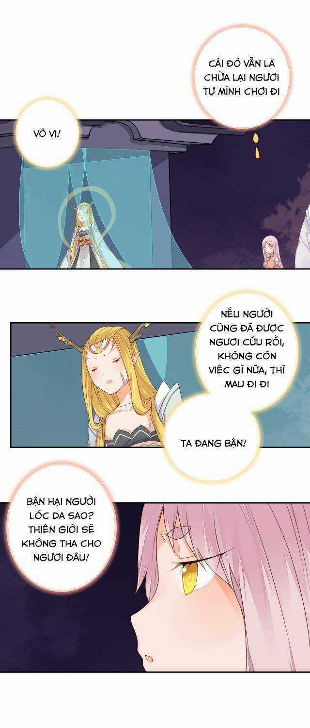 Đốt Đào Hoa - Chapter 29 - Trang 13