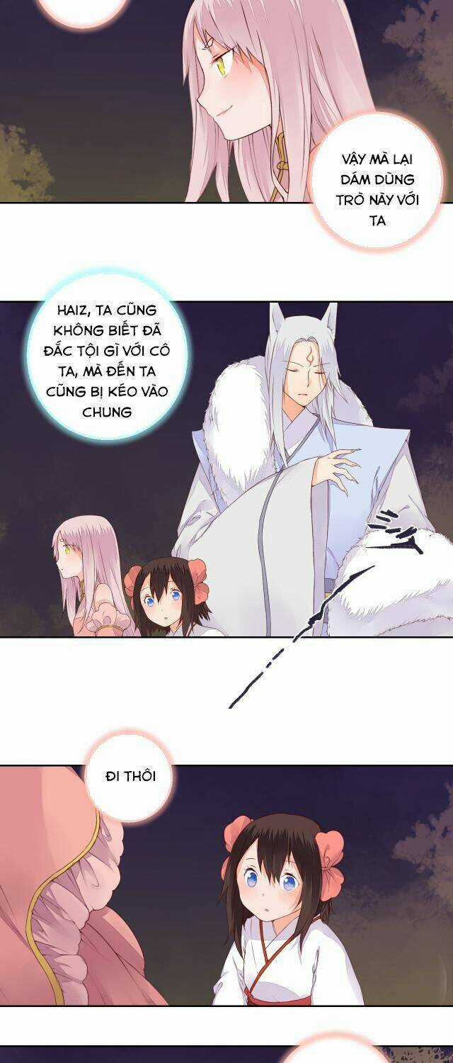 Đốt Đào Hoa - Chapter 29 - Trang 3